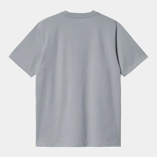 Carhartt WIP Pocket T-Shirt - Mirror