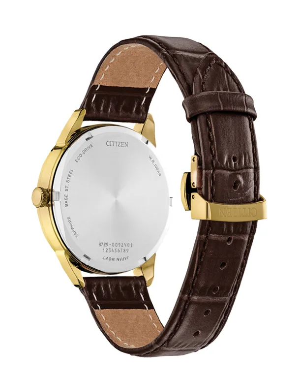 Citizen - Men's Eco-Drive Dress Watch - BU2112-06E - 788382   