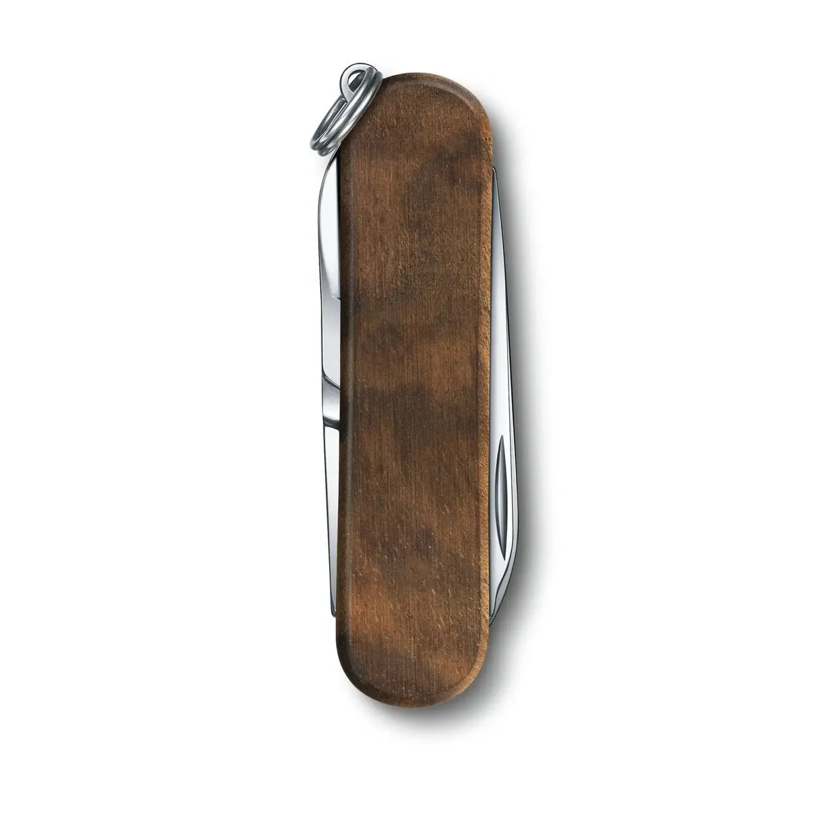 Classic SD Keychain Knife - Wood