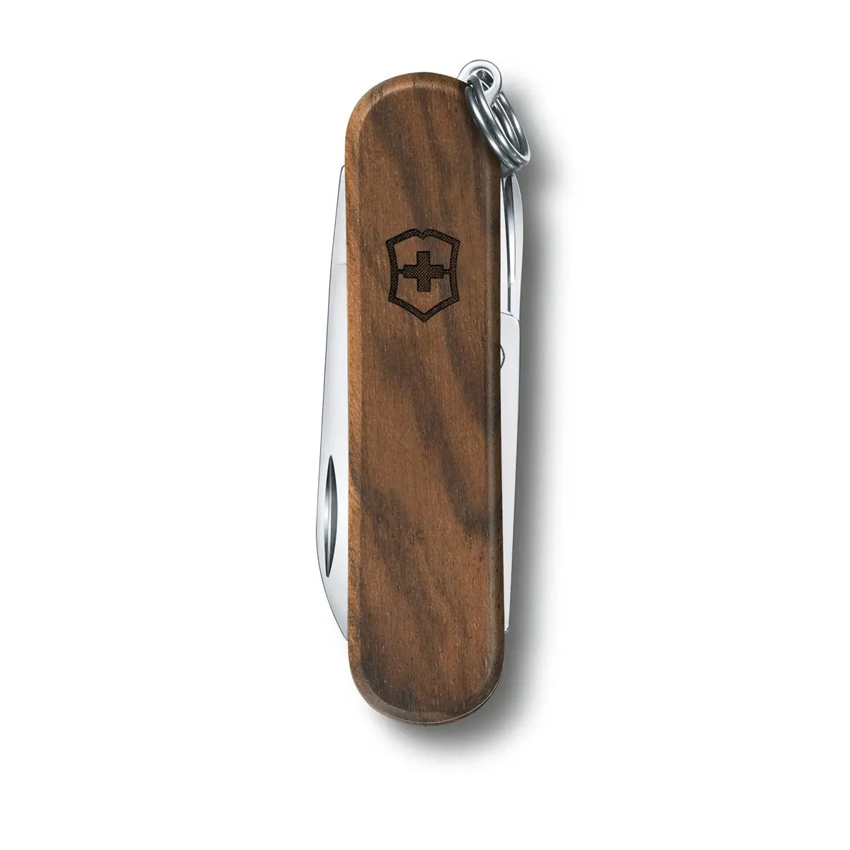 Classic SD Keychain Knife - Wood