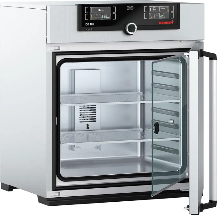 CO2/RH incubator MEMMERT ICO105med 107L 230V 50/60HZ a.c.