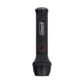 Coleman Rechargeable LED Flashlight - Black