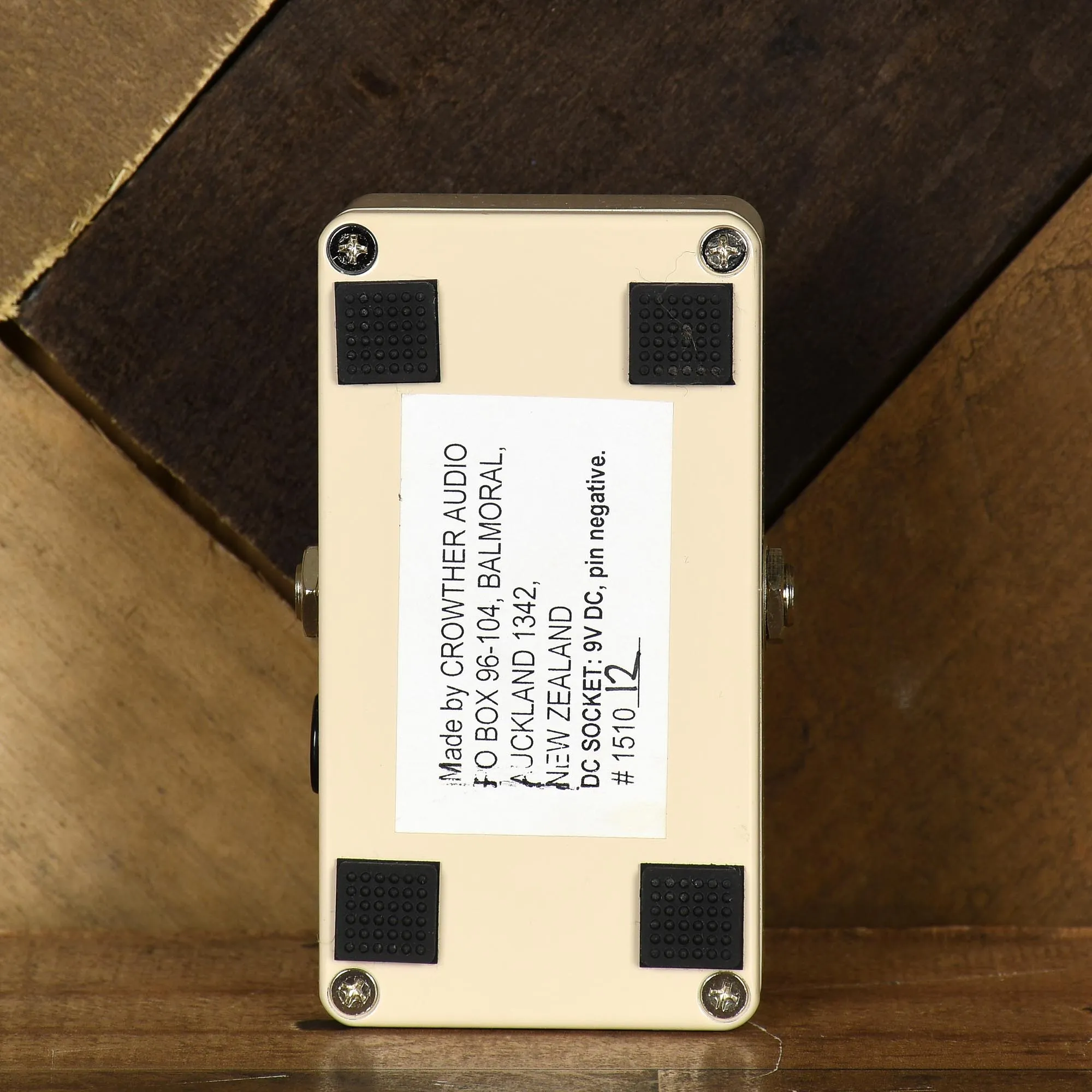 Crowther Hot Cake Overdrive - Used
