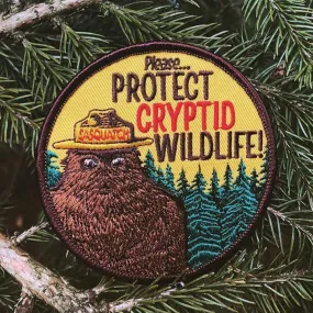 Cryptid PSA Patch