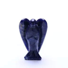 Crystal Pocket Angel Stones Natural Energy Cleansing Meditation Reiki