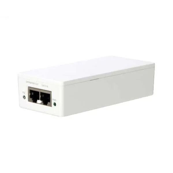 Dahua / Midspan / PoE Injector / Single PoE  Port / 100-240VAC / TAM1GT1GT-30