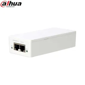 Dahua / Midspan / PoE Injector / Single PoE  Port / 100-240VAC / TAM1GT1GT-30