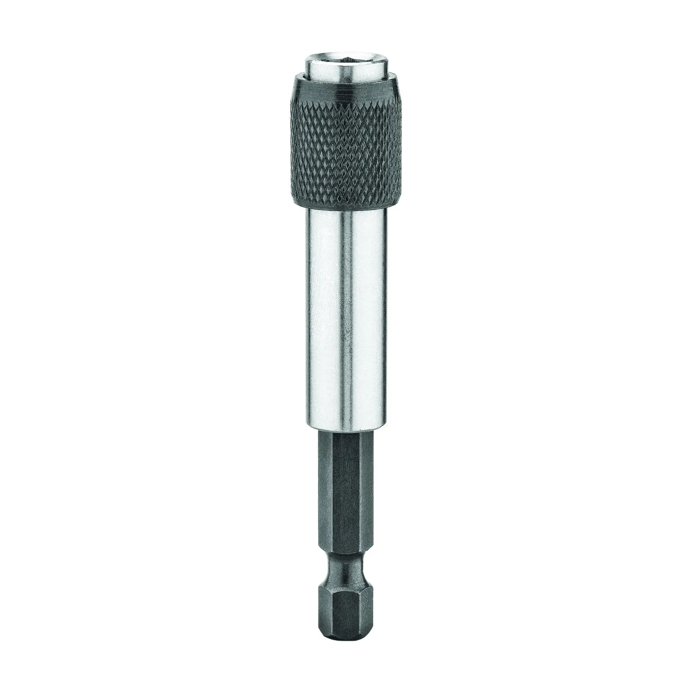 DeWALT DW2050 Bit Holder, 1/4 in Drive, Hex Drive, Steel