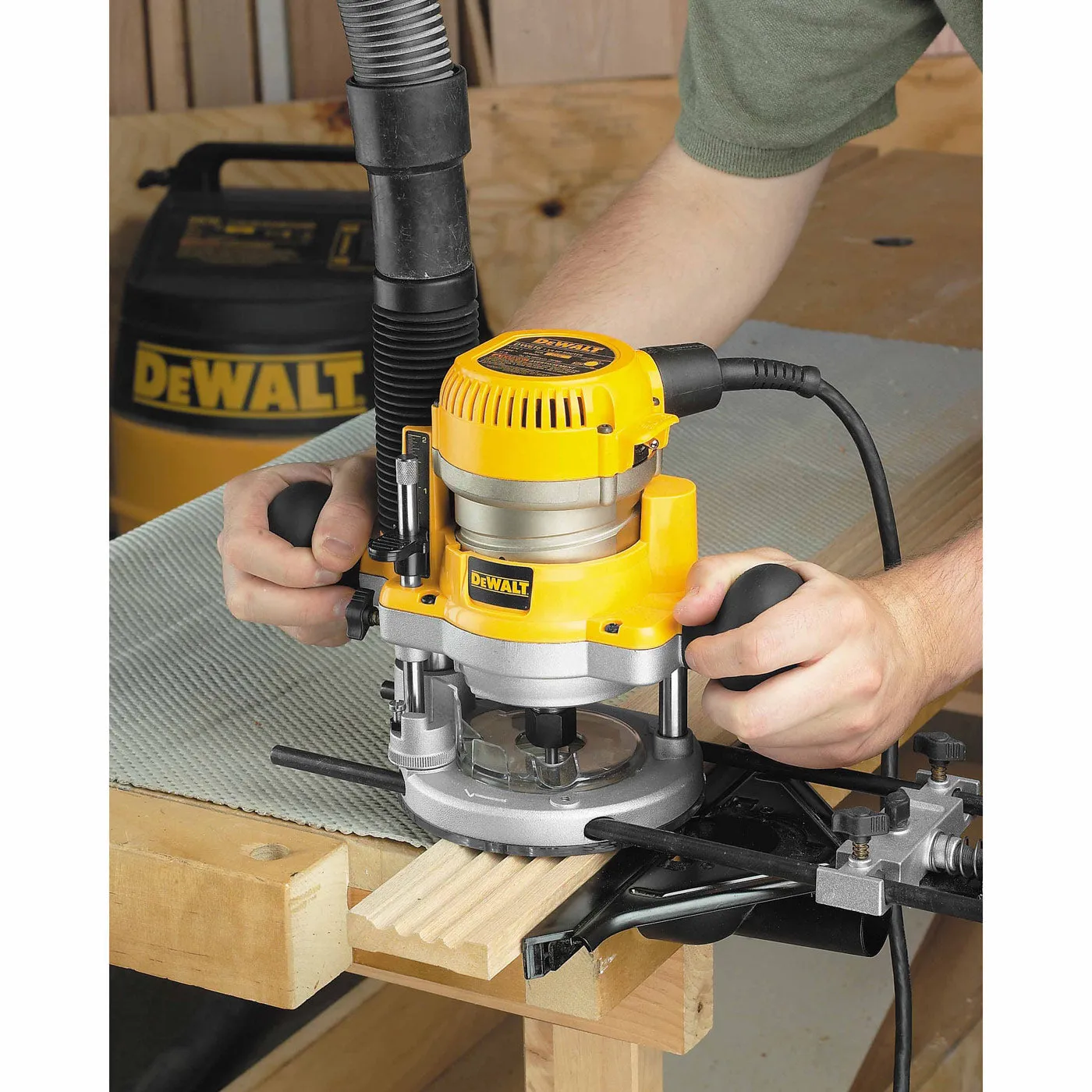 DeWalt DW6182 Plunge Base (For Dw616, Dw618)