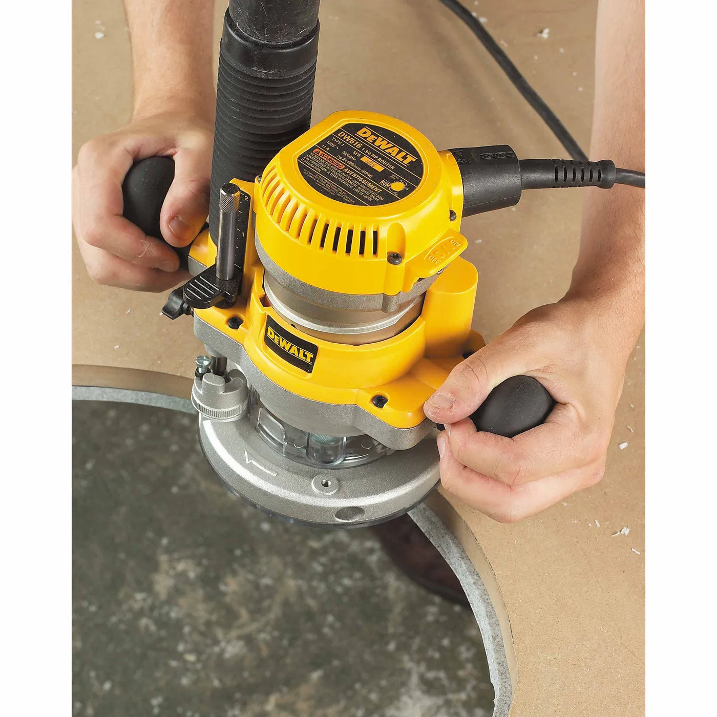DeWalt DW6182 Plunge Base (For Dw616, Dw618)