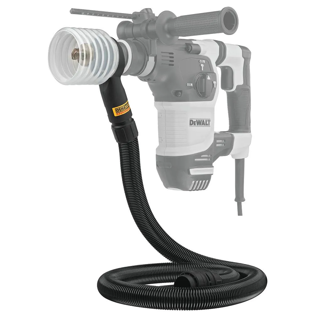 DeWalt DWH200D Dust Extraction Tube Kit with Hose