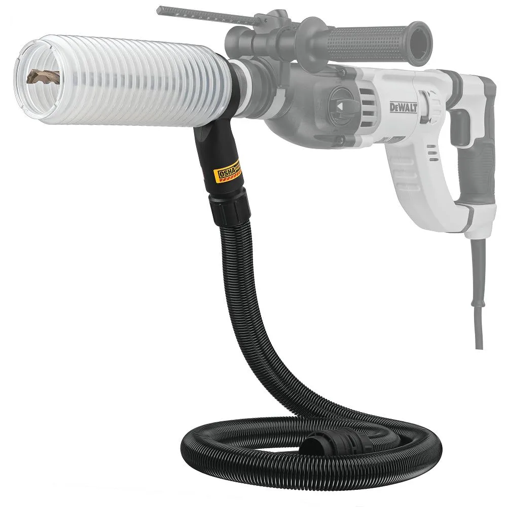 DeWalt DWH200D Dust Extraction Tube Kit with Hose