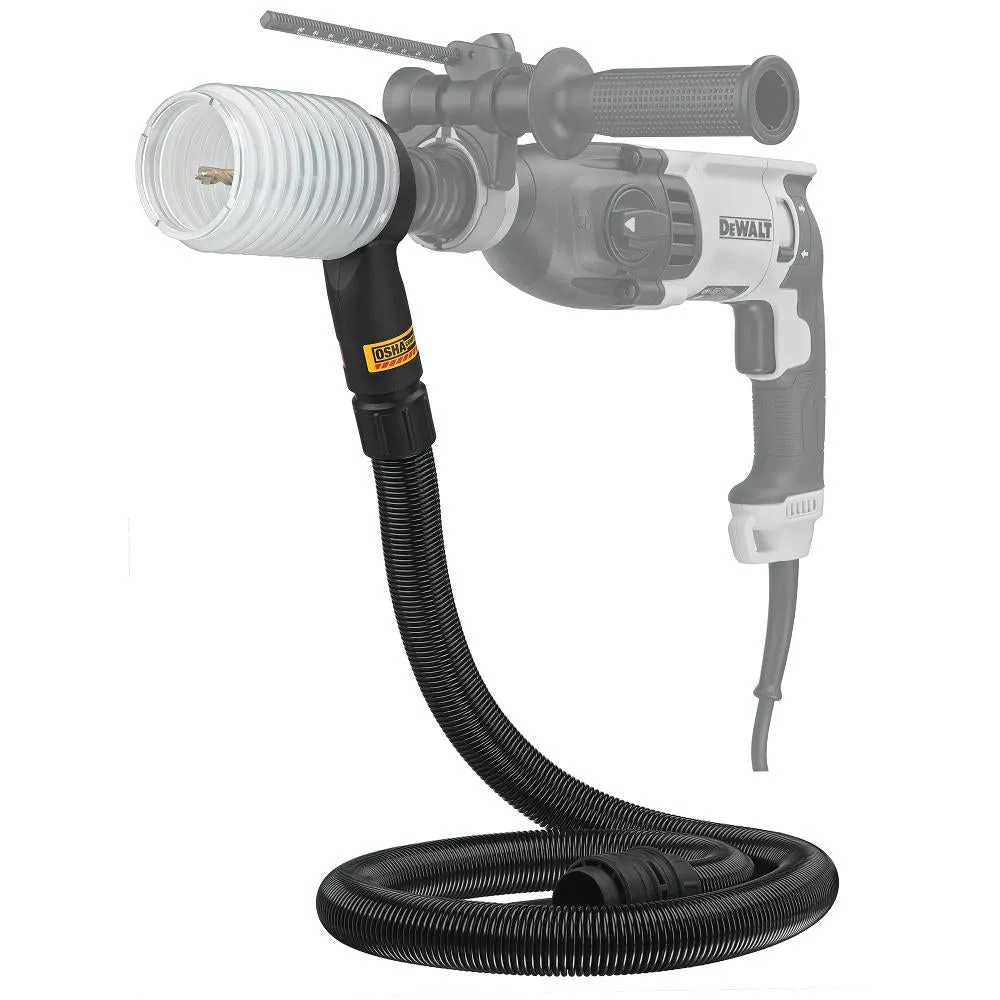 DeWalt DWH200D Dust Extraction Tube Kit with Hose
