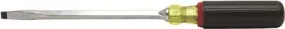 Dewalt Vinyl Grip Square Bar/Standard Slotted Tip Screwdriver With Bolster 5/16 In. X 6 In.