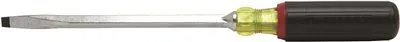 Dewalt Vinyl Grip Square Bar/Standard Slotted Tip Screwdriver With Bolster 5/16 In. X 6 In.