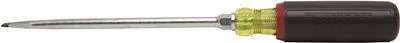 Dewalt Vinyl Grip Standard Bar/Standard Slotted Tip Screwdriver With Bolster 3/8 In. X 8 In.