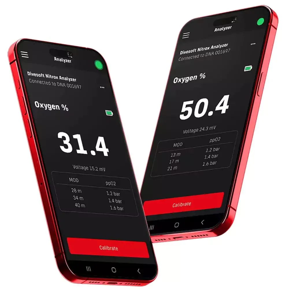 Divesoft DNA Nitrox Analyser