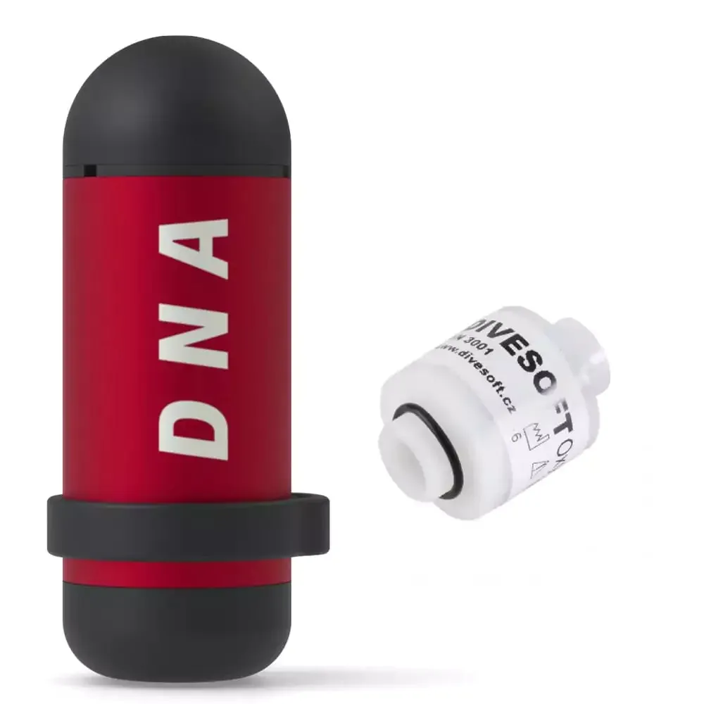 Divesoft DNA Nitrox Analyser