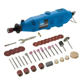 Draper Storm Force 230V Rotary Multi-Tool Kit Inc 40 Pieces - 135W
