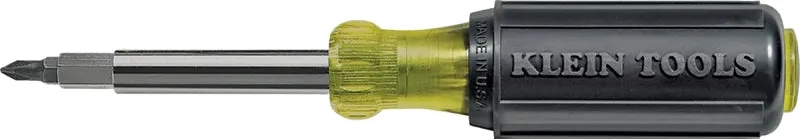 DRIVER SCREWDRIVER/NUT 10-IN-1 :EA: QUANTITY: 1