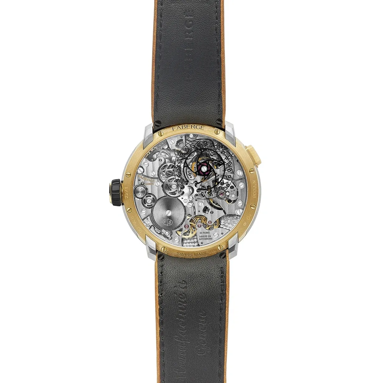 DTZ Gallivanter Watch