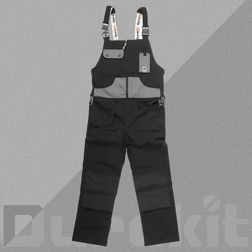 Durakit Workwear - Work Trousers Bib & Braces