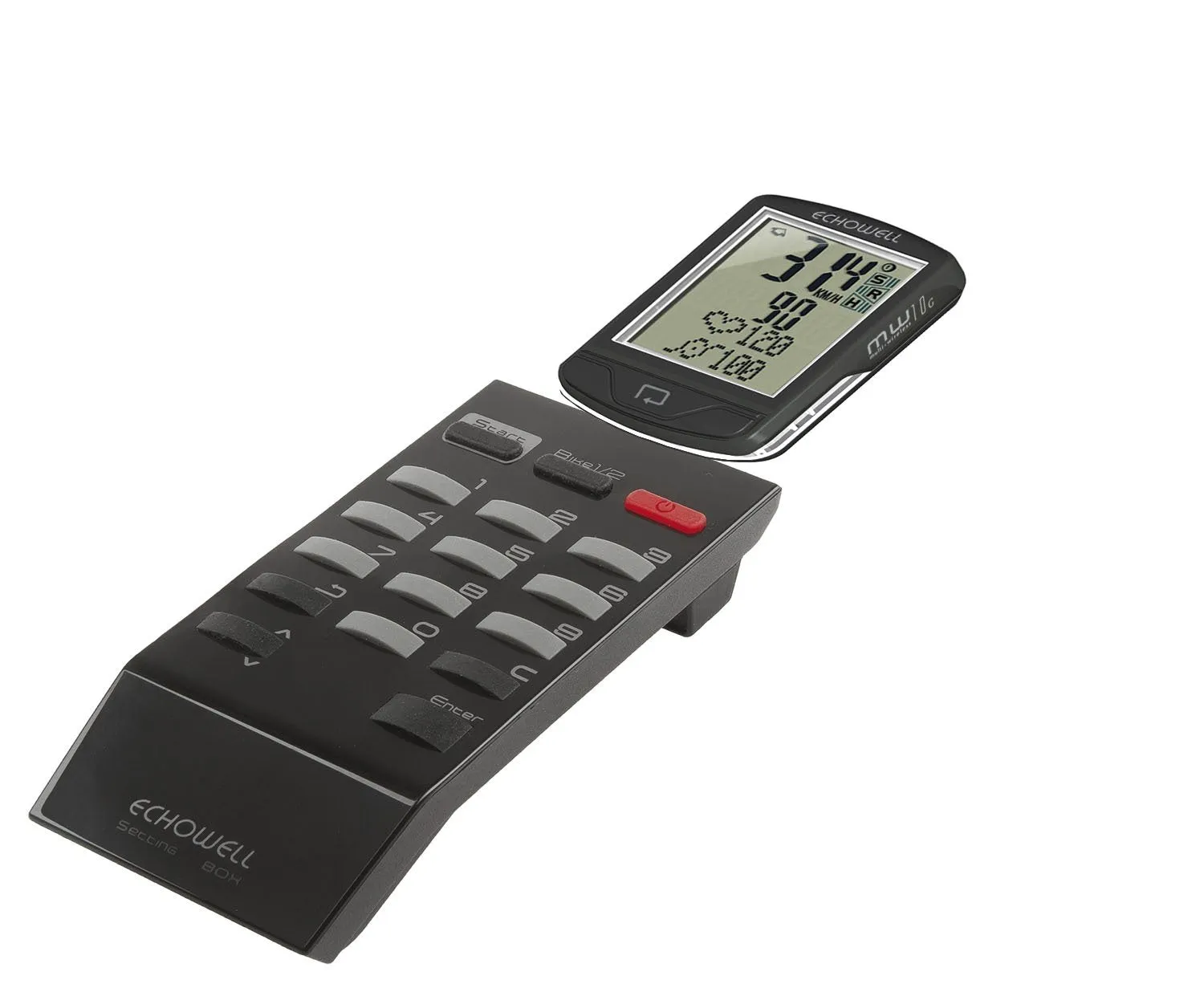 Echowell Service Setup Tool Echopad Bicycle Computer Speed Indicator Meter