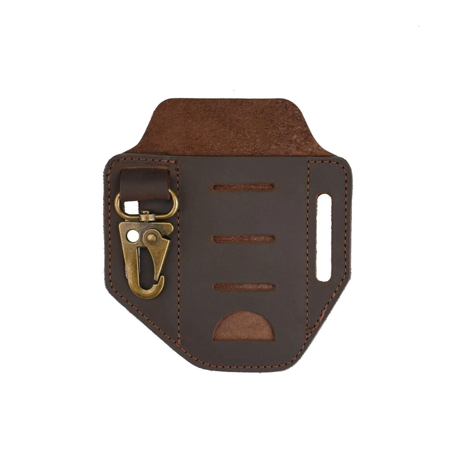 EDC Leather Sheath Organizer for Multitools PJ9 Plus