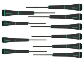 Eklind?? Tool PSDƒ?› Precision Torx Screwdriver Set, 10 Pc., 92200
