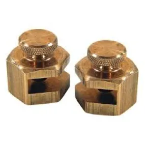 Empire 105 Brass Stair Gauges