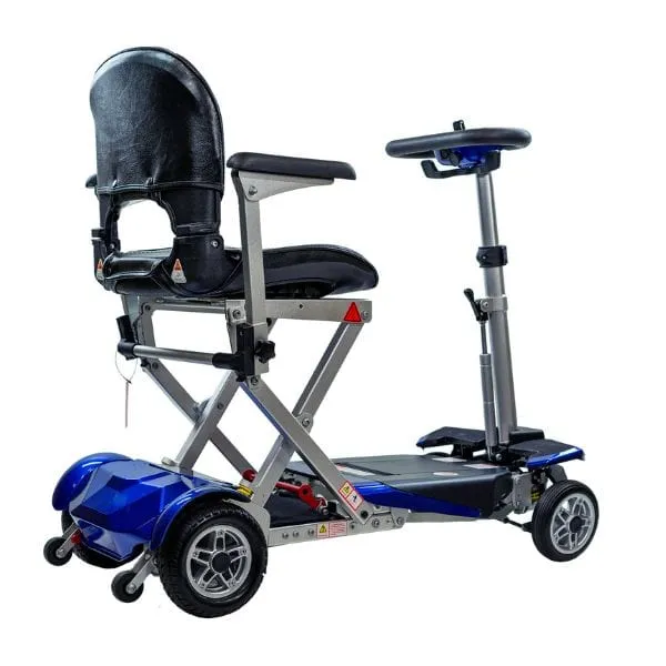 Enhance Mobility Transformer 2 - 4-Wheel Scooter S3026