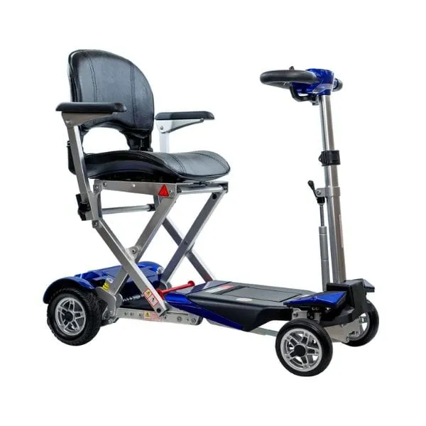 Enhance Mobility Transformer 2 - 4-Wheel Scooter S3026