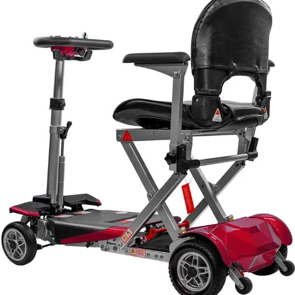 Enhance Mobility Transformer 2 - 4-Wheel Scooter S3026