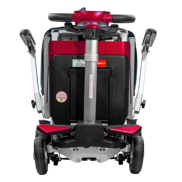 Enhance Mobility Transformer 2 - 4-Wheel Scooter S3026