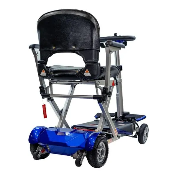 Enhance Mobility Transformer 2 - 4-Wheel Scooter S3026