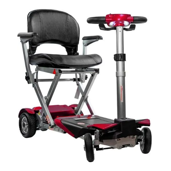 Enhance Mobility Transformer 2 - 4-Wheel Scooter S3026
