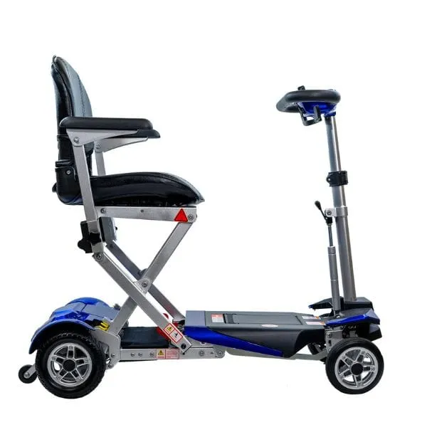Enhance Mobility Transformer 2 - 4-Wheel Scooter S3026