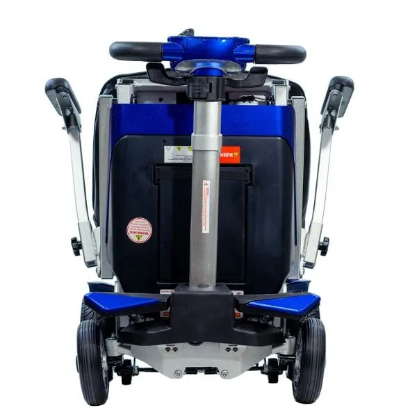 Enhance Mobility Transformer 2 - 4-Wheel Scooter S3026