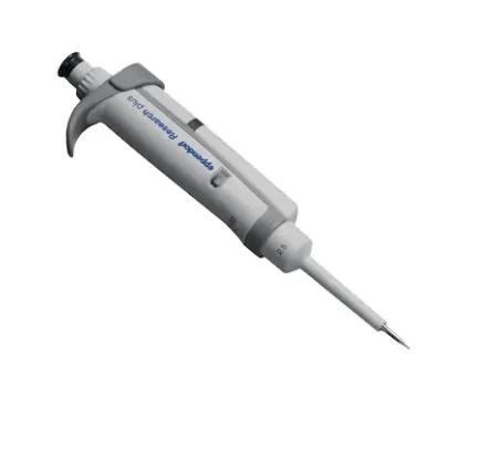Eppendorf Research Plus Adjustable Volume Pipettes