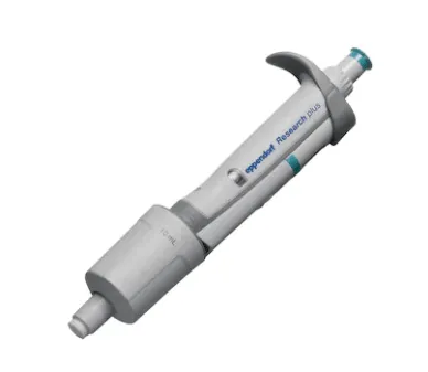 Eppendorf Research Plus Adjustable Volume Pipettes