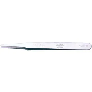 EROP2ASA TWEEZERS, ANTI-MAG, BROAD TIP -Qty12