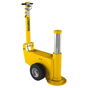 Esco MAMMUT Jack, Air/Hydraulic, Single Stage (100 Ton) - 91004