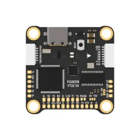 F722 V4 4-8S 30x30 Flight Controller with MPU6000 and Barometer