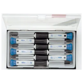 Felo 0715731848 Slotted & Phillips Screwdrivers Set, 6 Piece