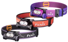Fenix HM65R-T V2.0 1600 Lumen Rechargeable Trail Running Headlamp