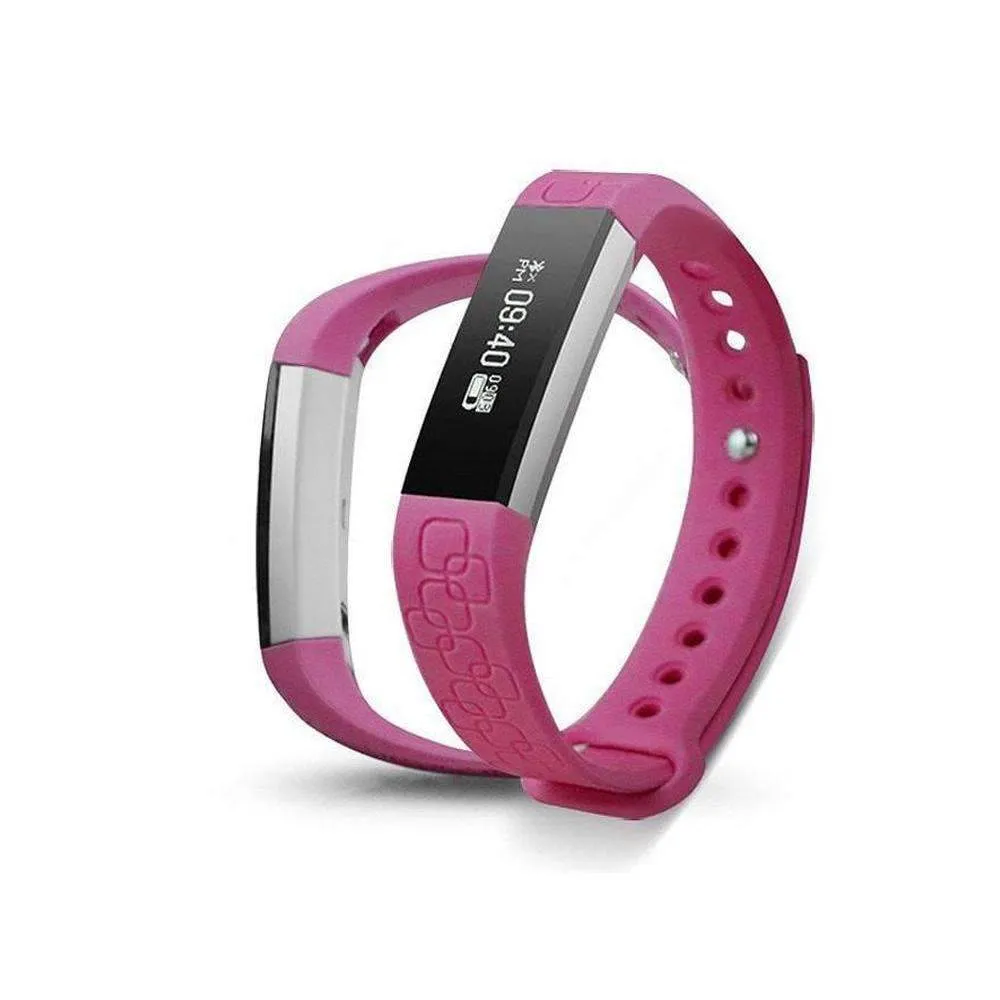 Fitness Tracker Wristband - The New Fitness Workout Experience!