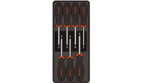 FIXMAN TRAY 7 PIECE TORX SCREWDRIVERS