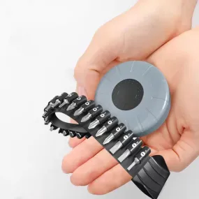 Flexible Shaft Tape Design Screwdriver Set