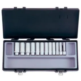 FO-3121 - Force 3/8" 12Pc Deep Socket Set