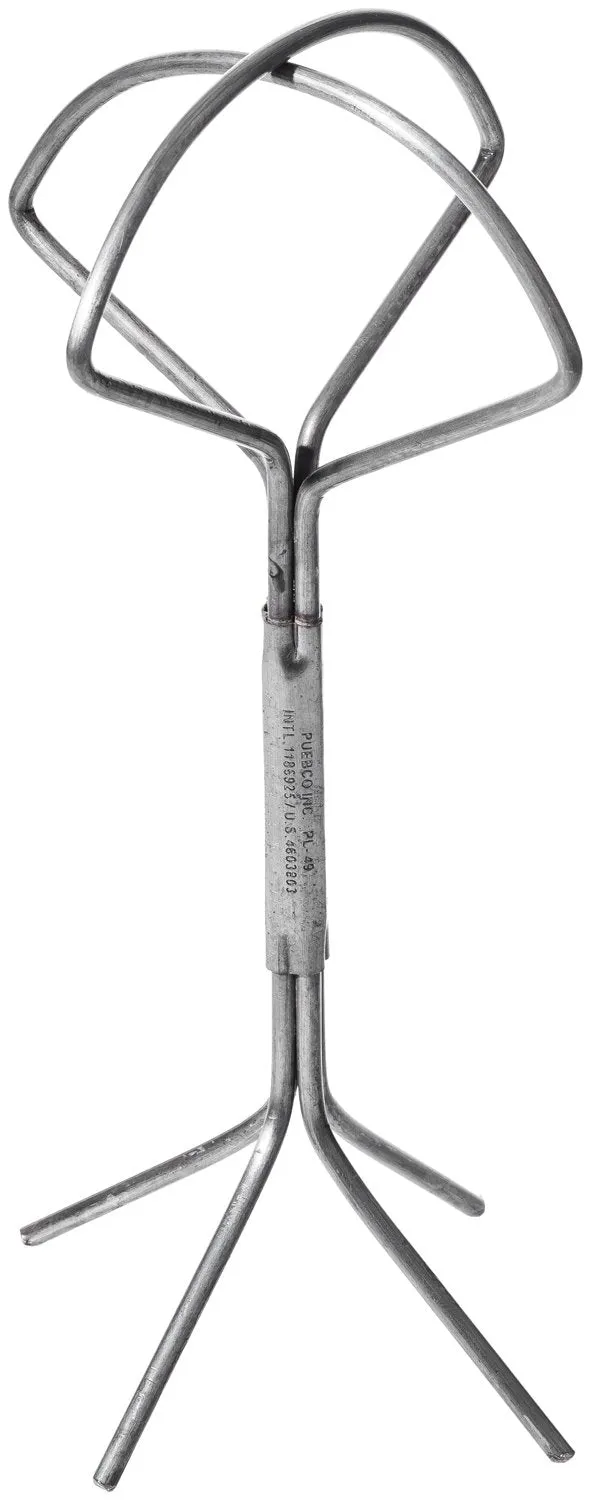FOLDING HAT STAND